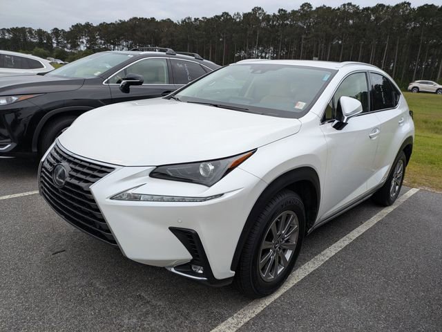 Used 2021 Lexus NX 300h AWD w/ Accessory Package 2 image 4
