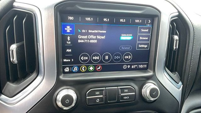 Used 2021 GMC Sierra 2500 SLT w/ SLT Convenience Package image 20