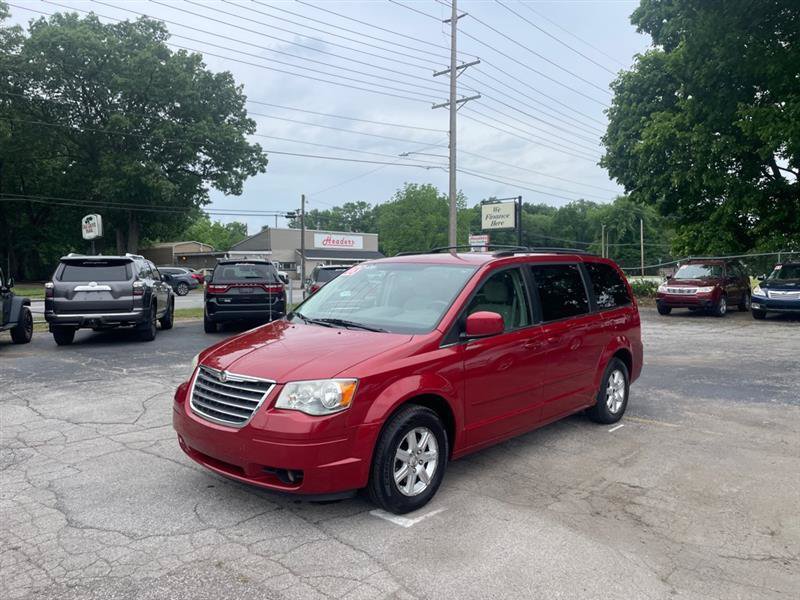 Used 2008 Chrysler Town & Country Touring