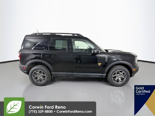 Used 2024 Ford Bronco Sport Badlands w/ Premium Package AWD/4WD image 11