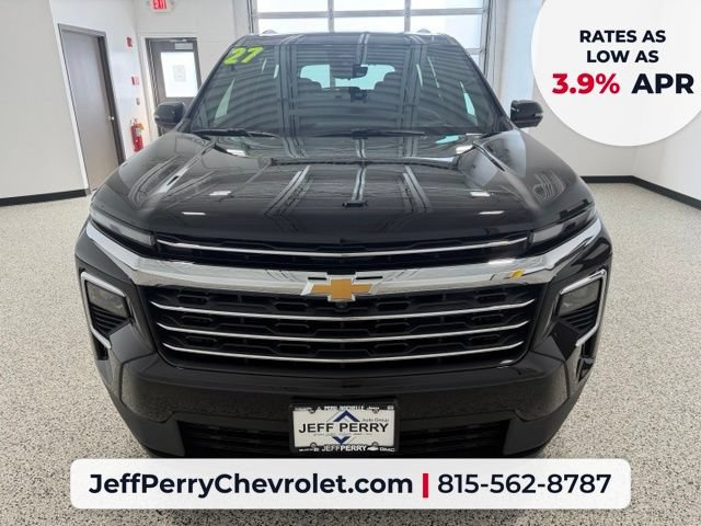 New 2027 Chevrolet Traverse LT w/ Driver Confidence Package AWD/4WD image 7
