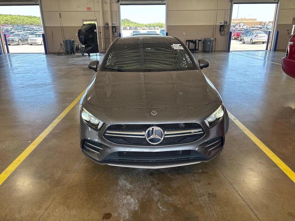 Used 2020 Mercedes-Benz A 35 AMG 4MATIC image 2