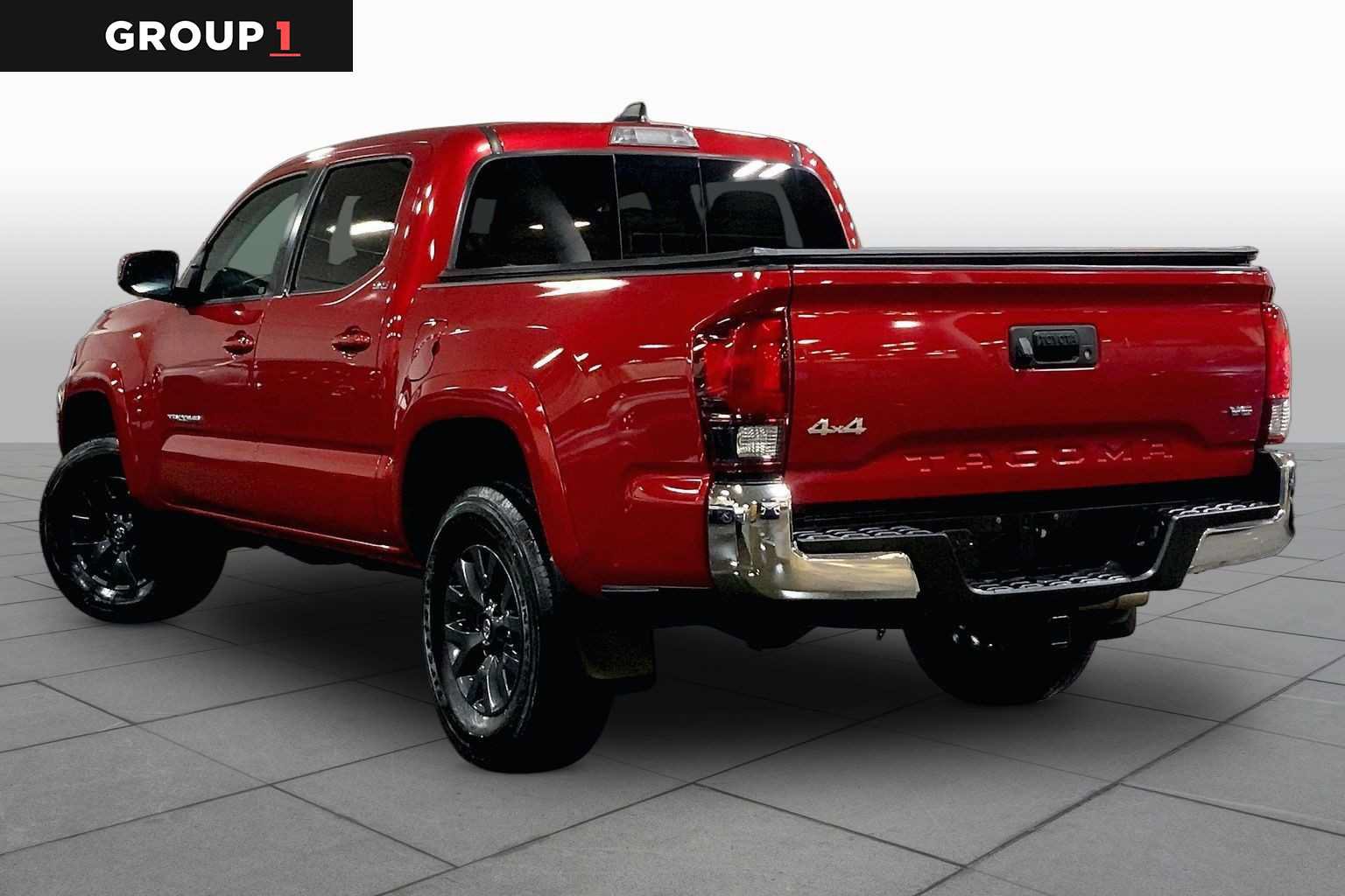 Certified 2021 Toyota Tacoma SR5 AWD/4WD image 12
