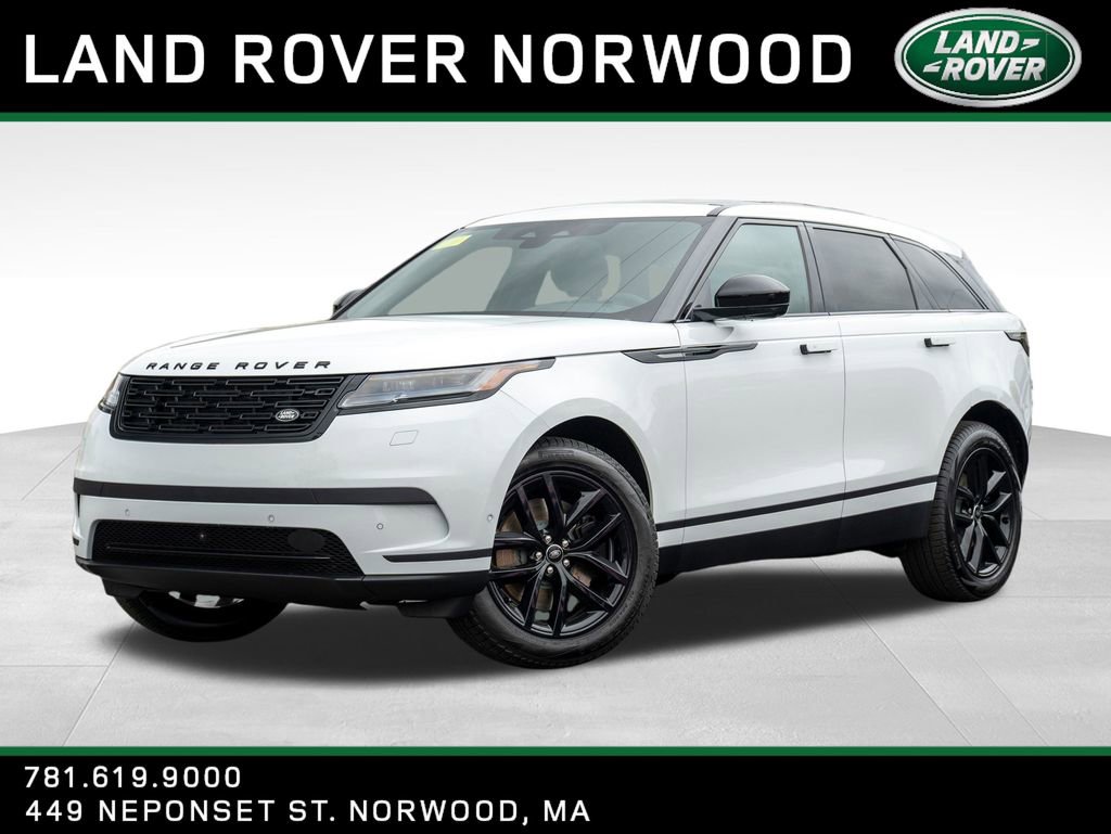 New 2026 Land Rover Range Rover Velar S