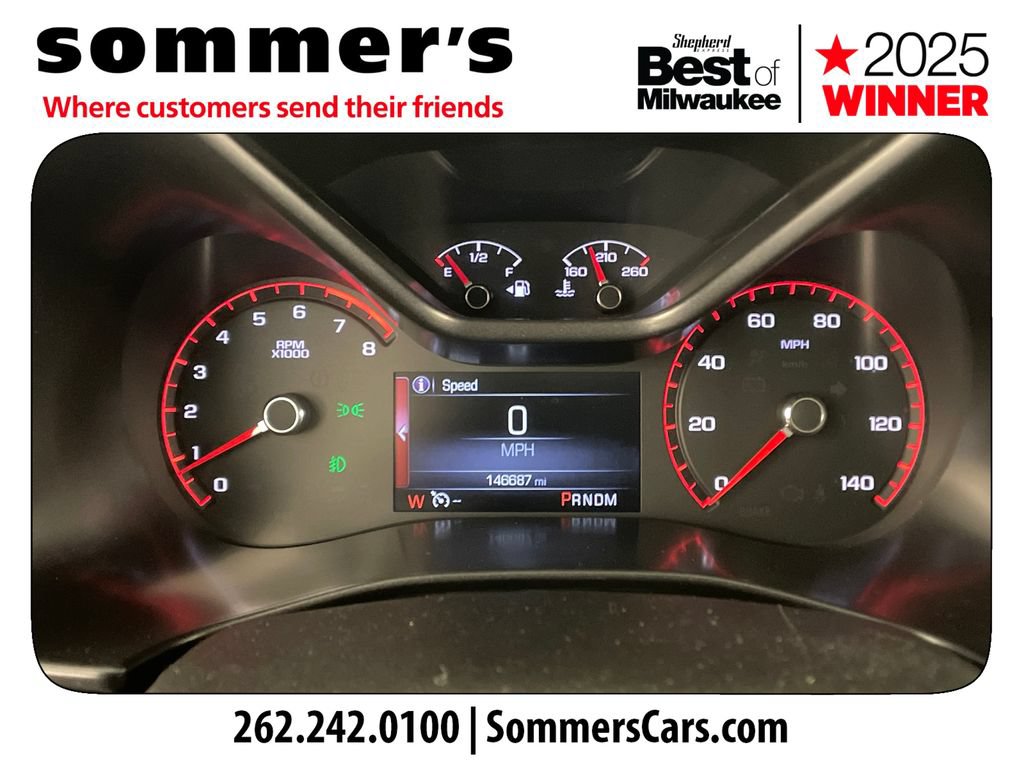 Used 2015 GMC Canyon SLT AWD/4WD image 13