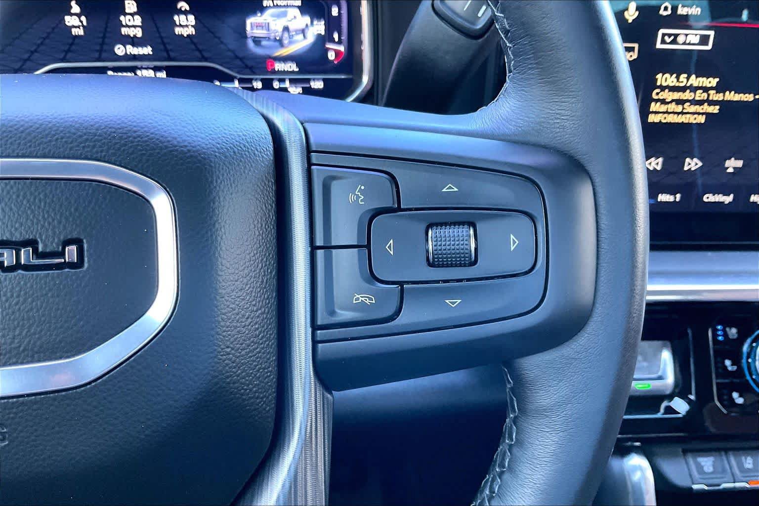 Used 2025 GMC Sierra 3500 Denali Ultimate AWD/4WD image 25