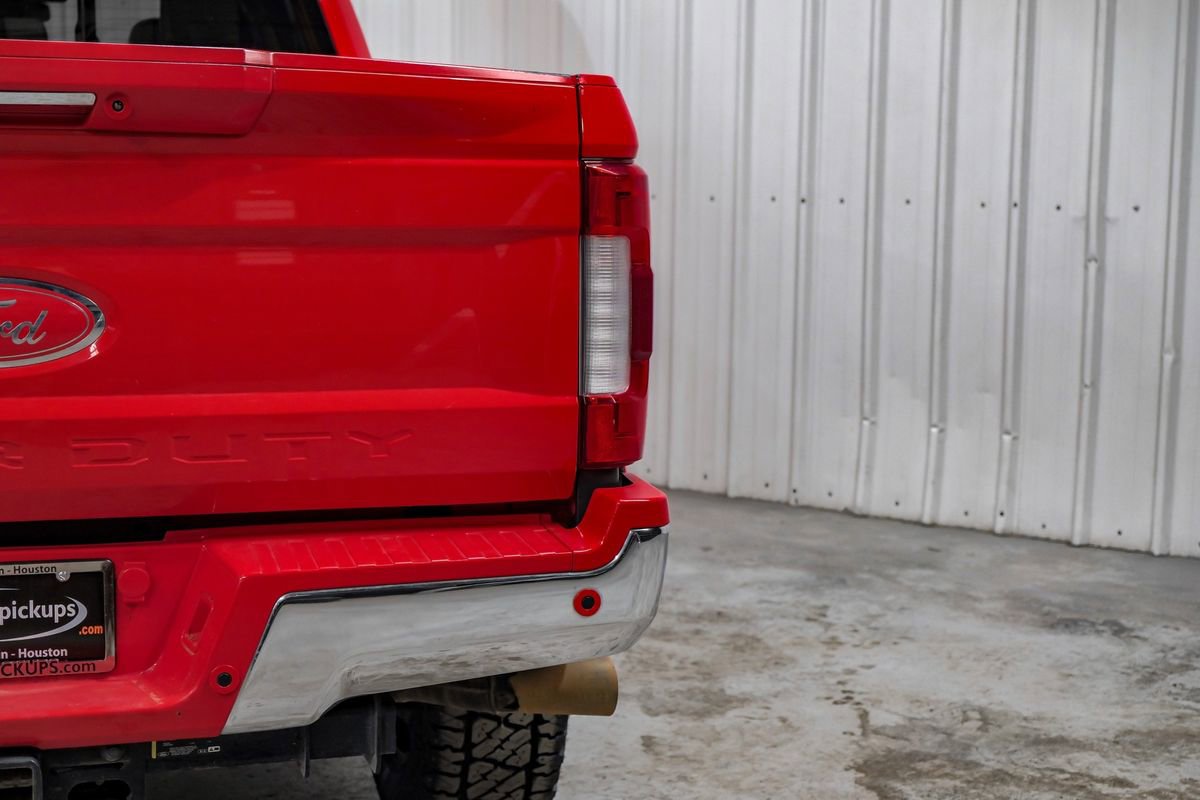 Used 2018 Ford F250 Lariat w/ Lariat Ultimate Package image 52