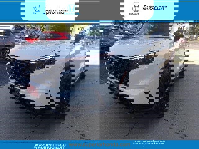 New 2026 Honda CR-V Sport-L image 1