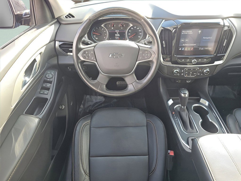 Used 2020 Chevrolet Traverse RS image 4