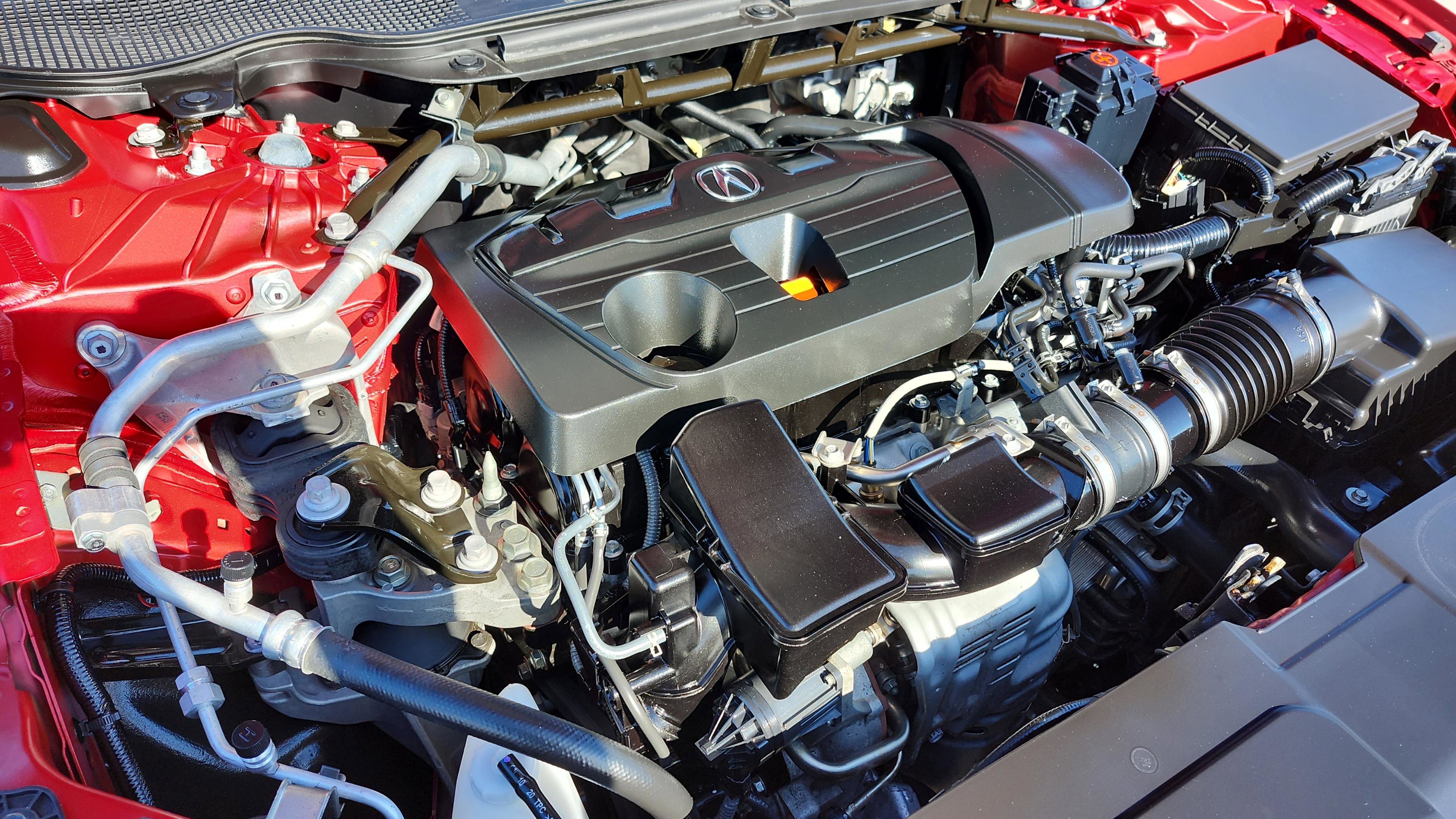 Used 2022 Acura TLX w/ Technology Package image 23