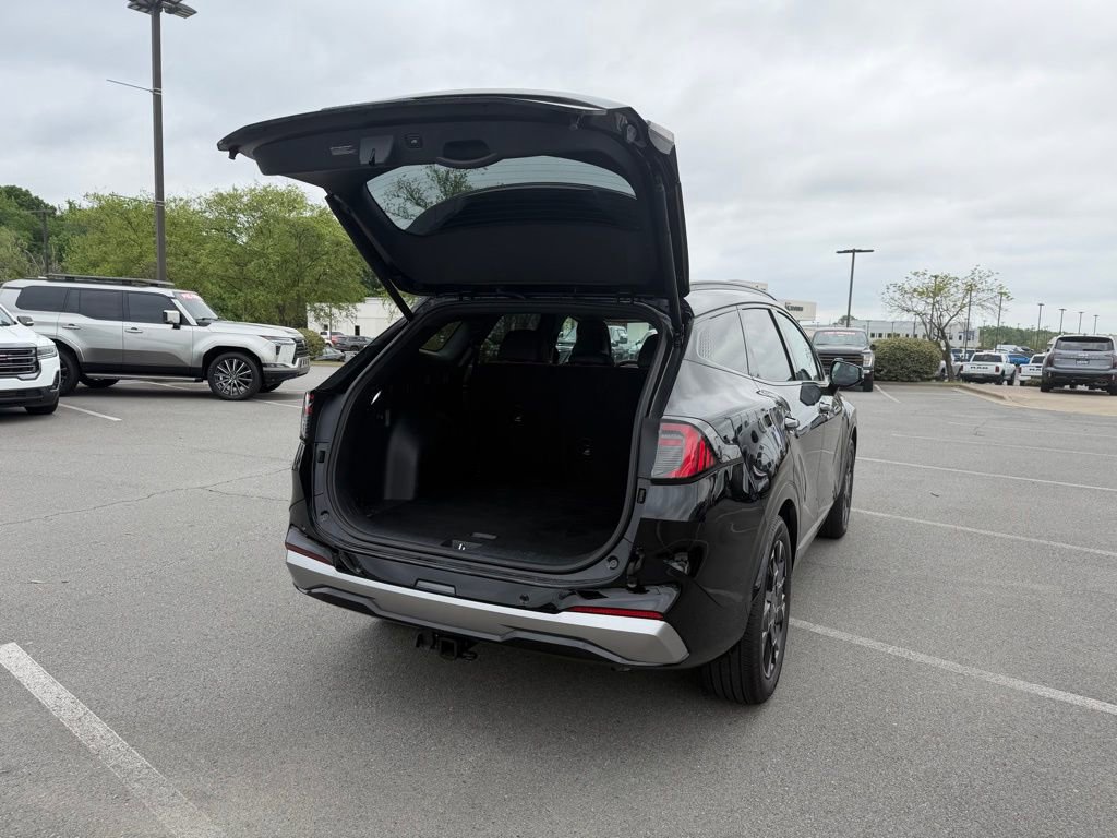 Used 2026 Kia Sportage SX image 9