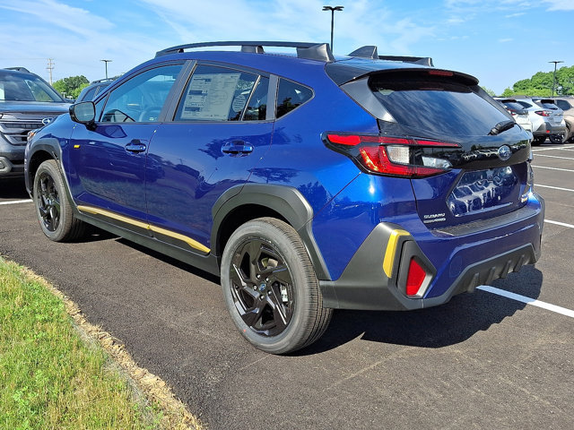 New 2025 Subaru Crosstrek 2.5i Sport w/ Crosstrek Mirror Package image 3