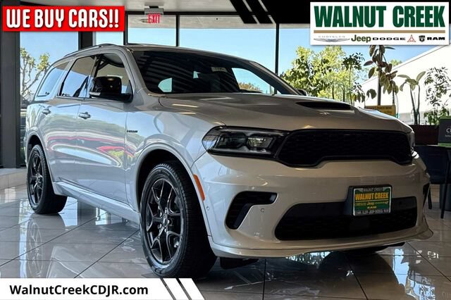 New 2026 Dodge Durango GT AWD/4WD image 1