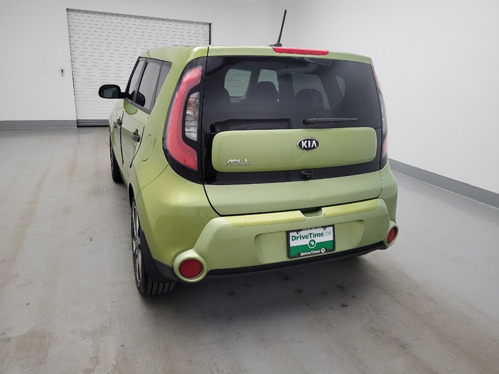 Used 2014 Kia Soul ! FWD image 6