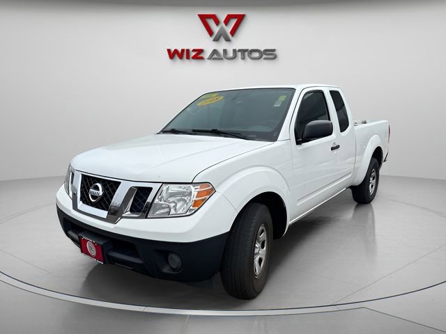Used 2018 Nissan Frontier S image 1