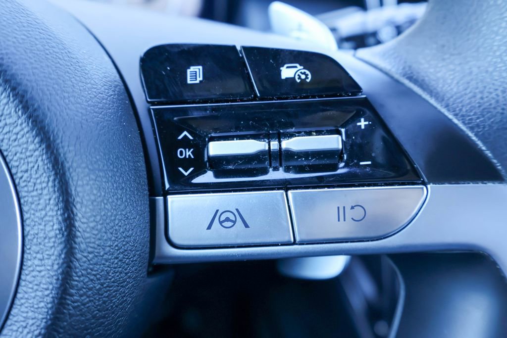 Certified 2024 Hyundai Santa Cruz Night image 14