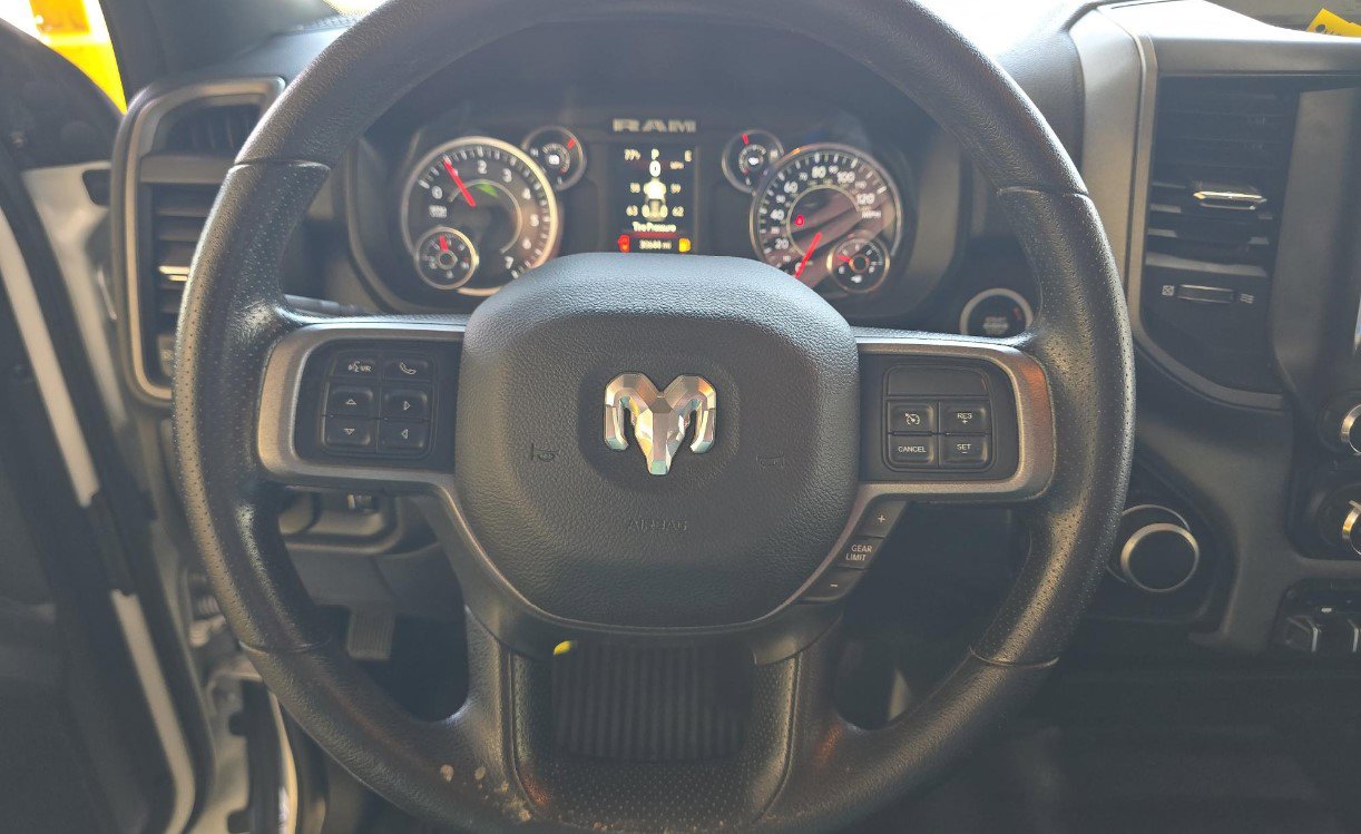 Used 2022 RAM 2500 Tradesman w/ Chrome Appearance Group AWD/4WD image 8