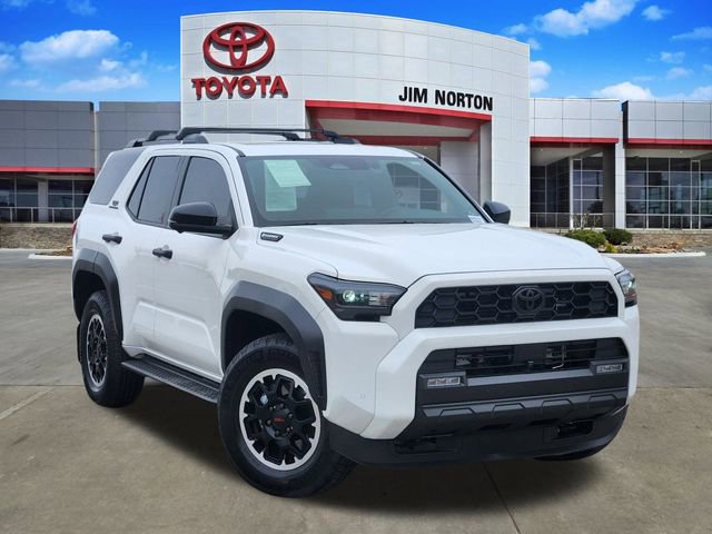 Used 2025 Toyota 4Runner TRD Off-Road Premium image 1