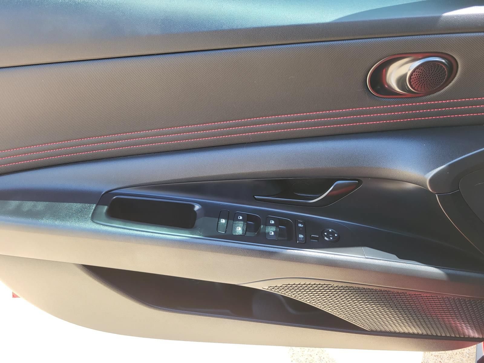Certified 2024 Hyundai Elantra N Line FWD image 16