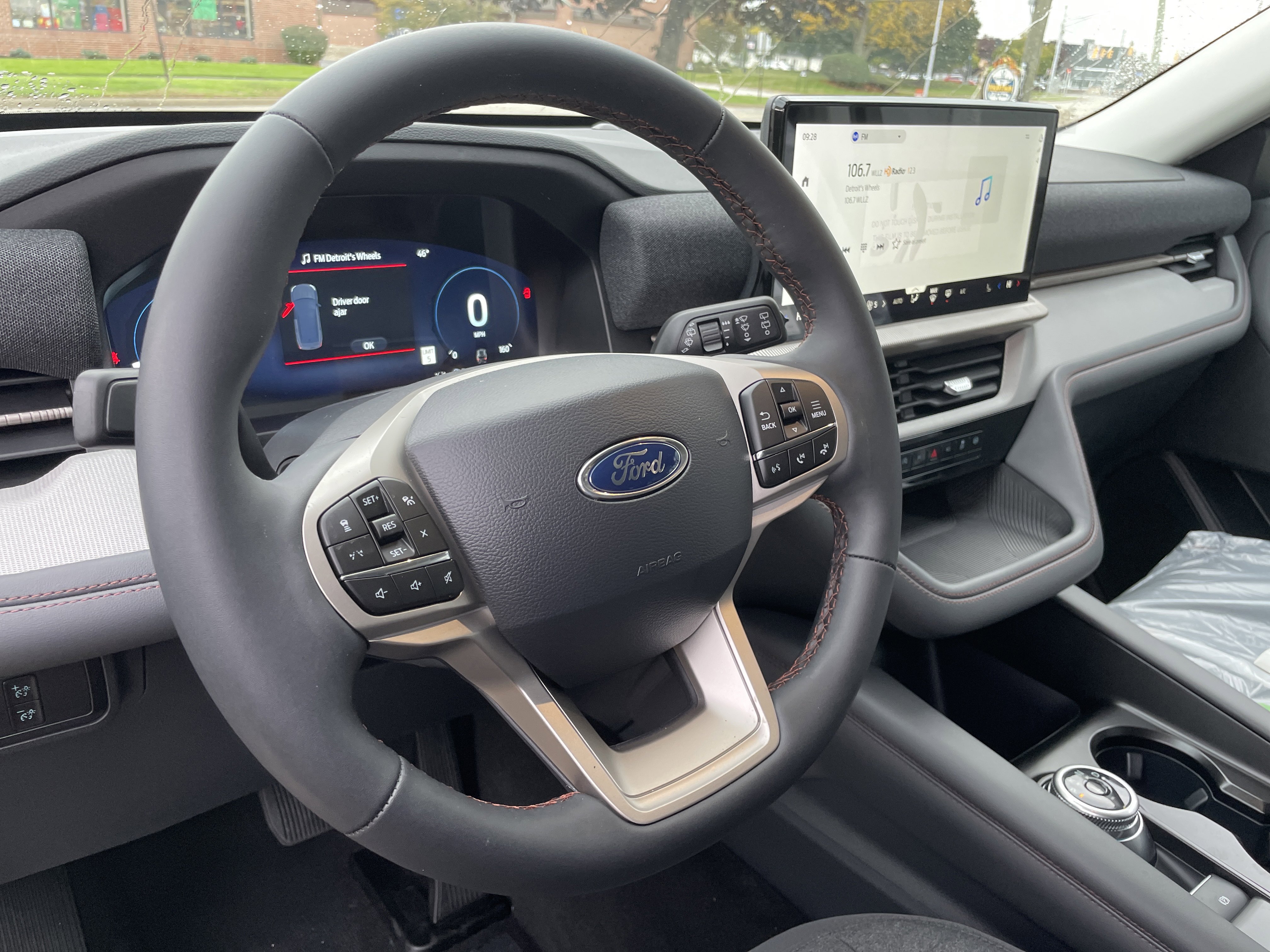 New 2026 Ford Explorer Active image 11