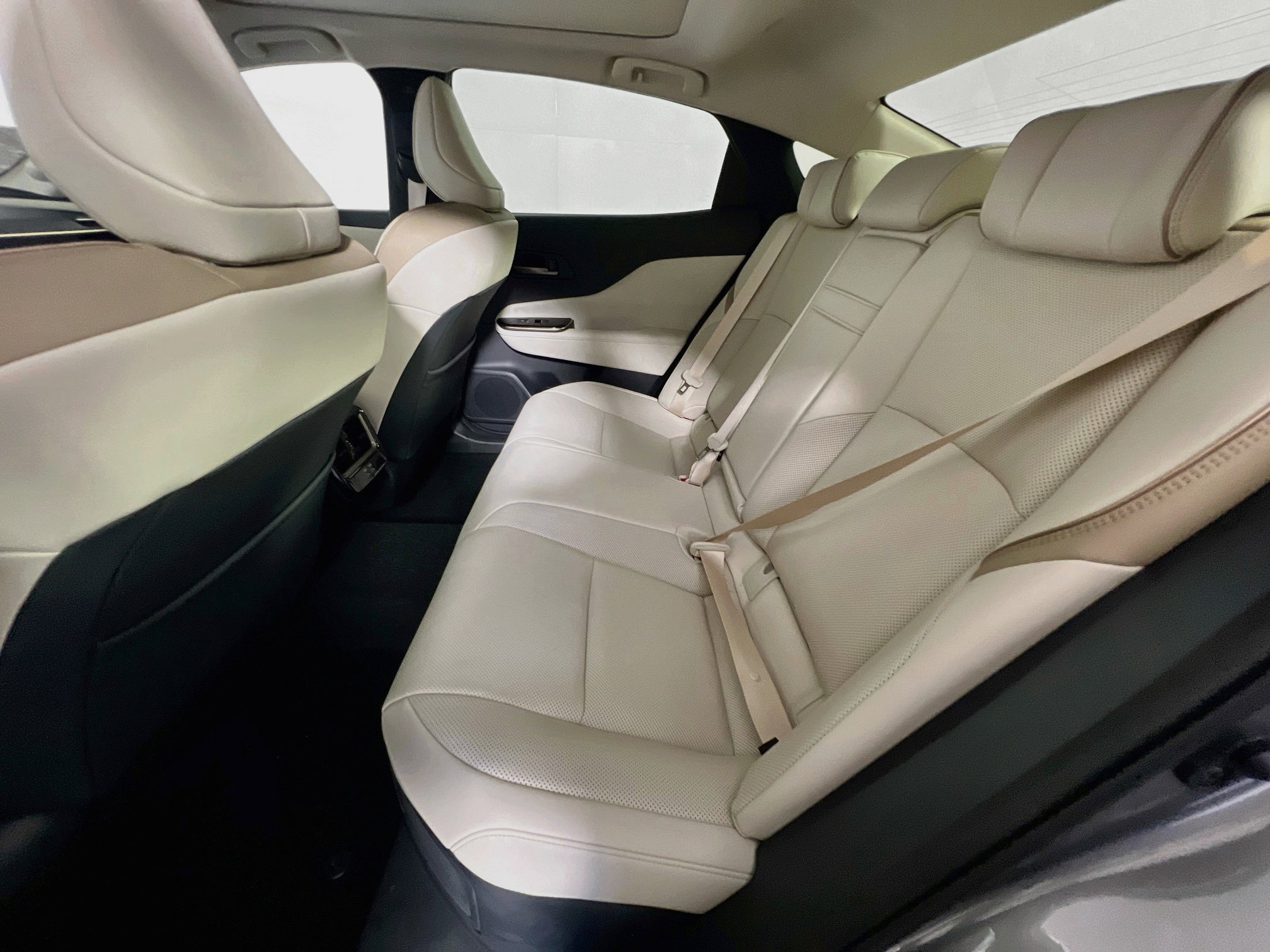 New 2026 Toyota Crown AWD/4WD image 28