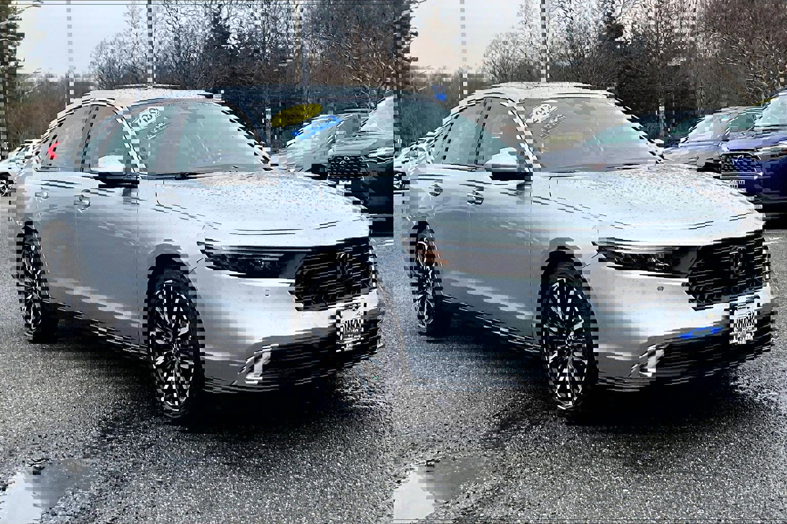 Certified 2025 Honda Accord Touring image 11