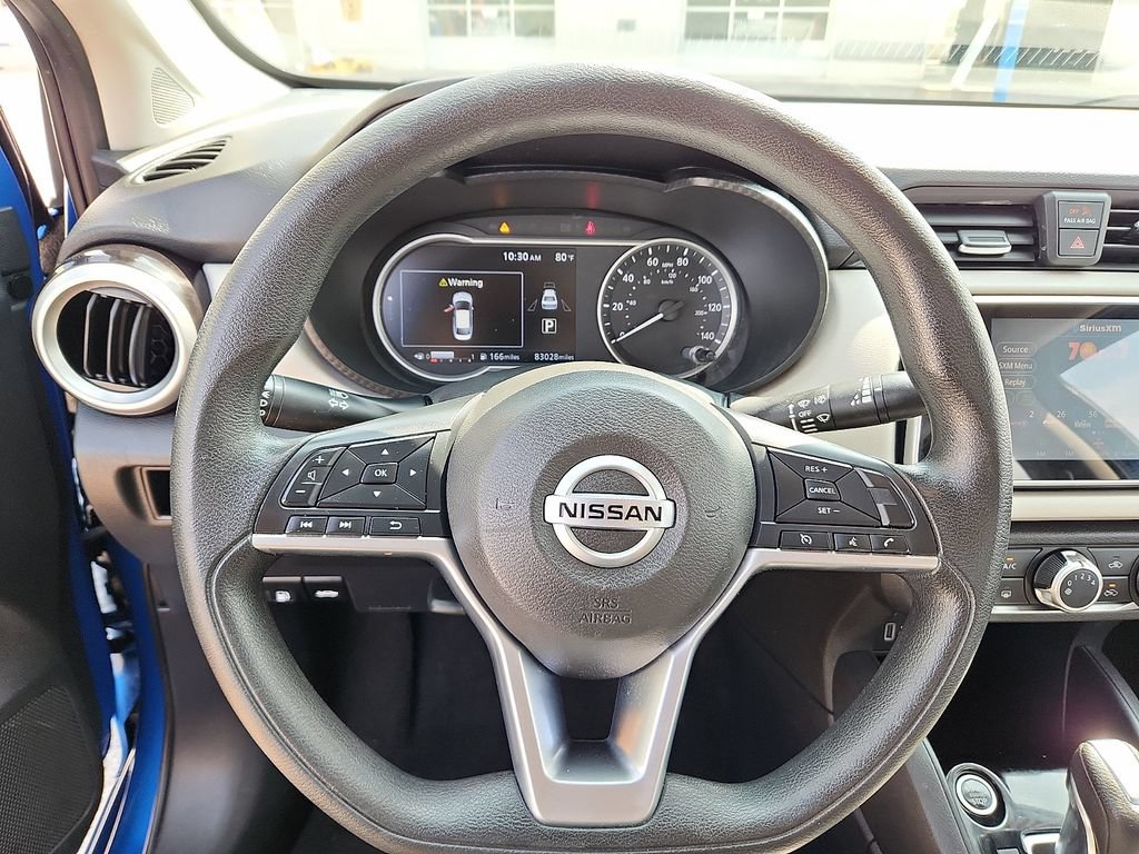 Used 2021 Nissan Versa SV FWD image 13