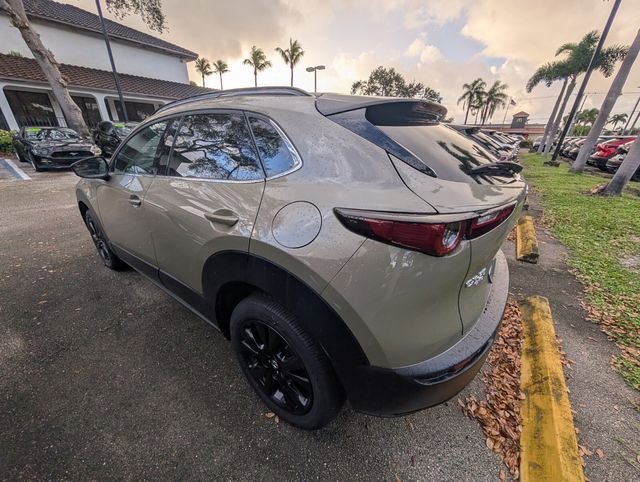 New 2025 MAZDA CX-30 Carbon AWD/4WD image 8