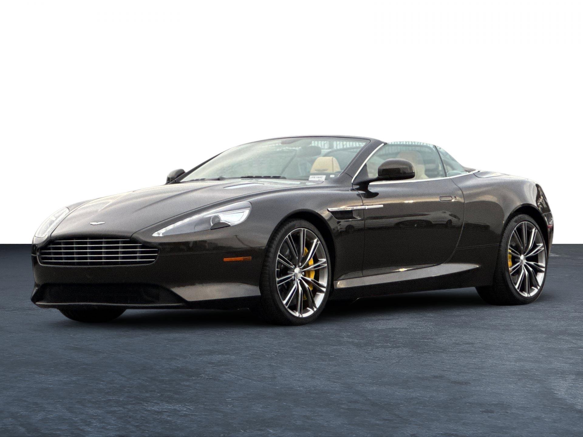 Used 2014 Aston Martin DB9 Volante image 23