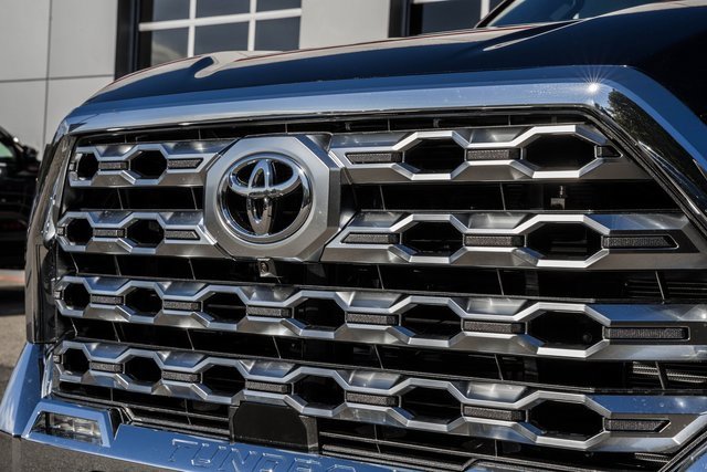 New 2026 Toyota Tundra 1794 Edition image 12