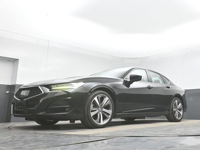 Used 2021 Acura TLX w/ Advance Package image 42