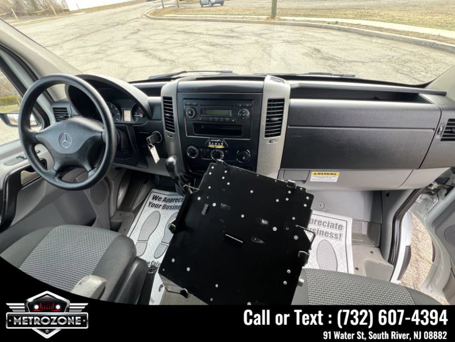 Used 2012 Mercedes-Benz Sprinter 3500 w/ High Idle Fixed Pkg image 32