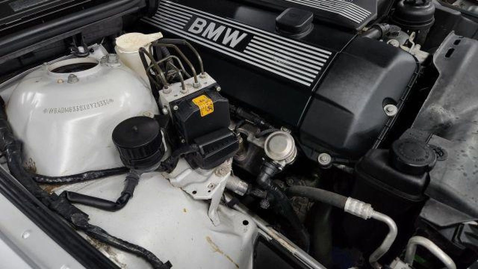 Used 1999 BMW 528i Sedan RWD image 55