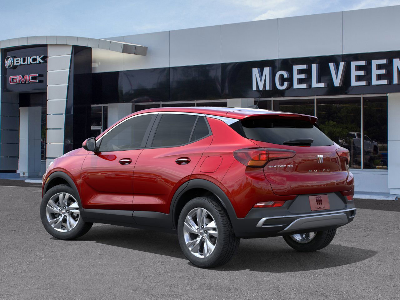 New 2026 Buick Encore GX Preferred w/ Comfort Package image 27