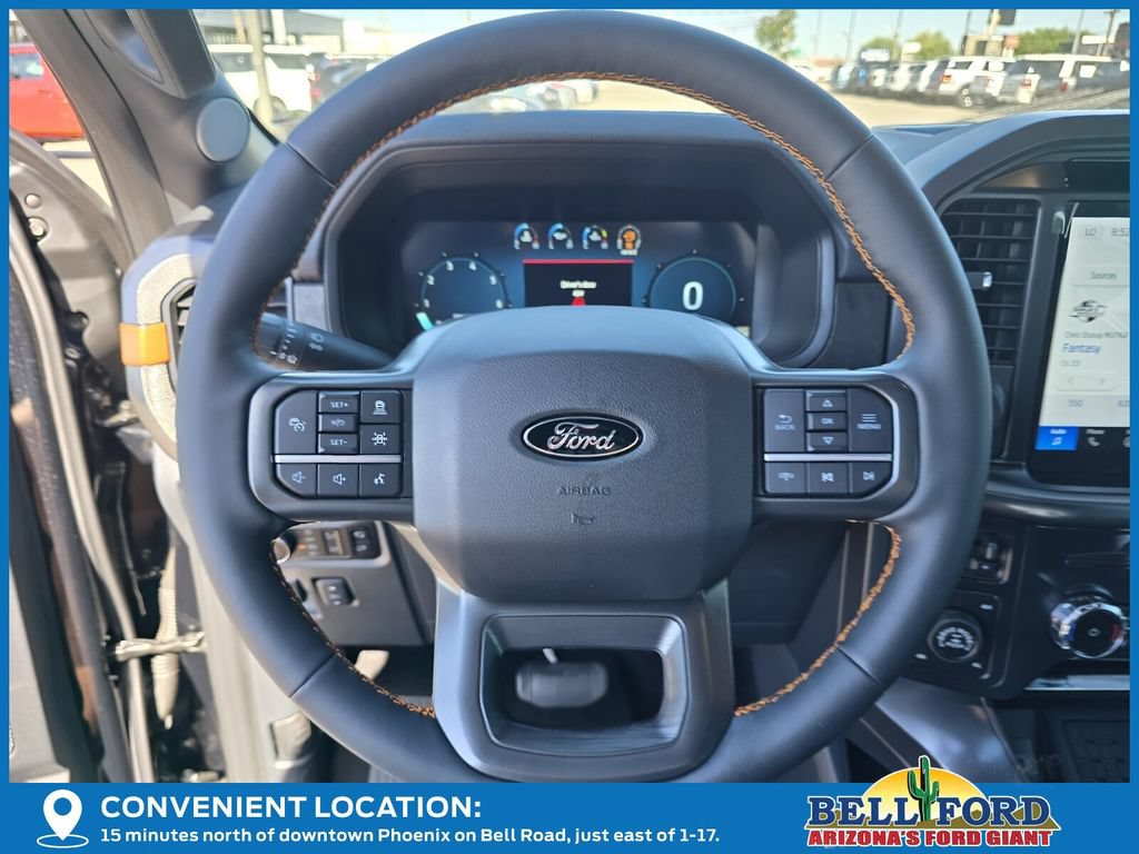 New 2026 Ford F150 Tremor w/ Equipment Group 402B AWD/4WD image 21