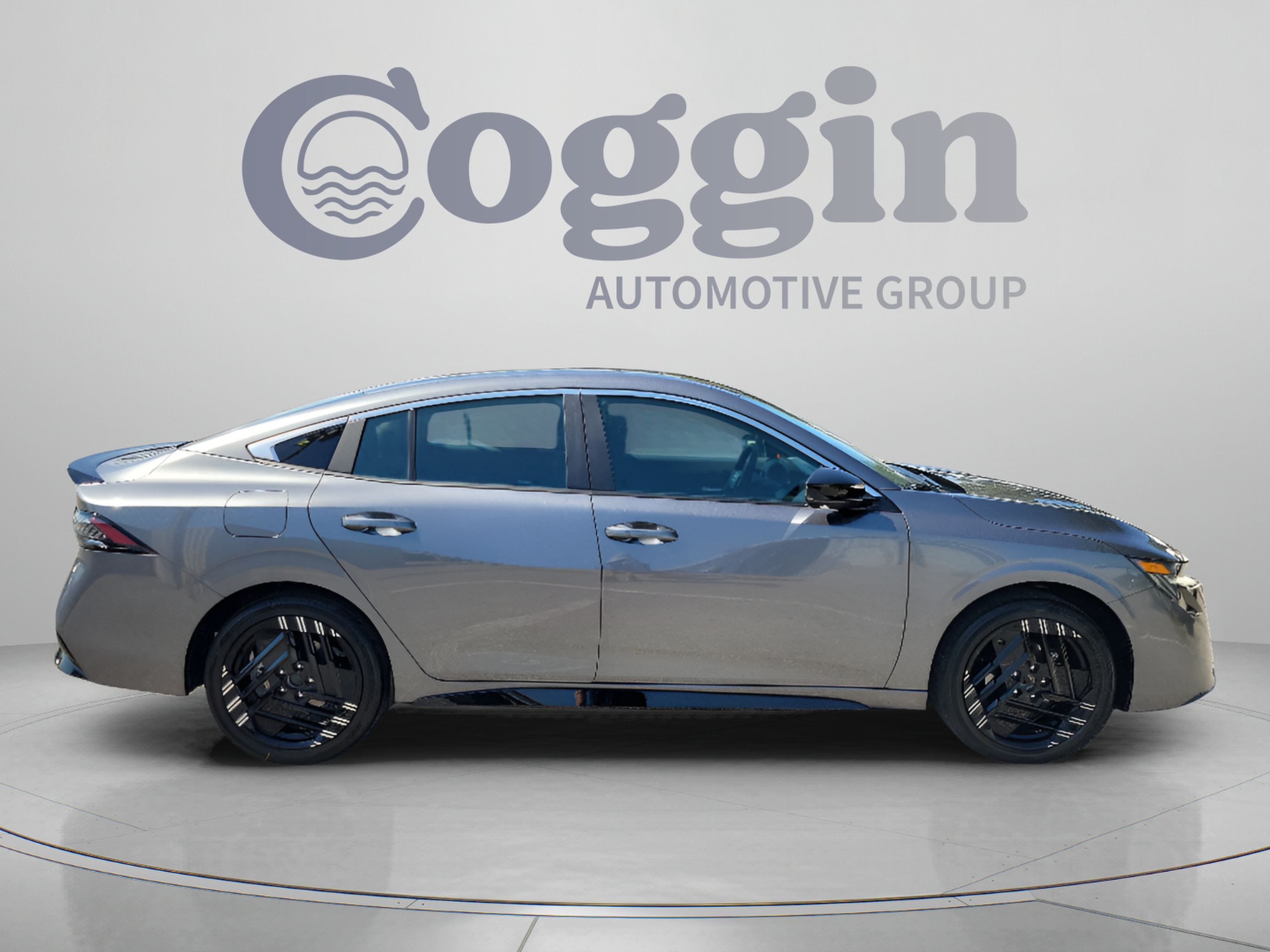 New 2027 Nissan Sentra SR w/ SR All Weather Package FWD image 6
