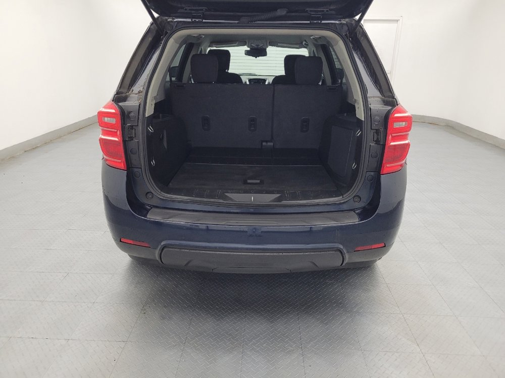 Used 2017 Chevrolet Equinox LT w/ Convenience Package image 29