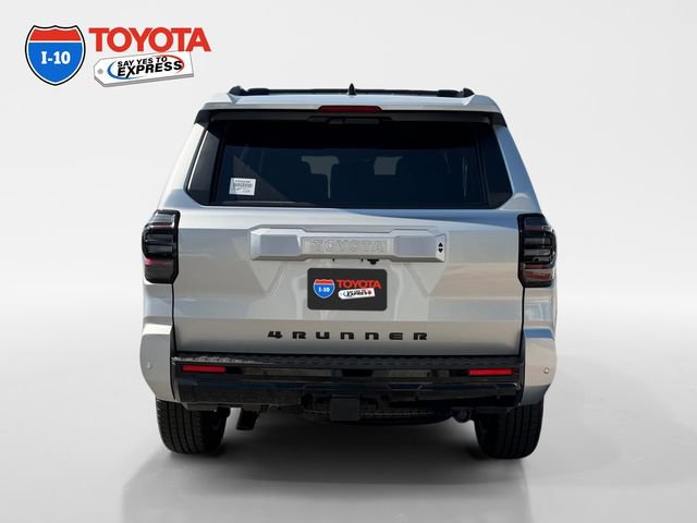Certified 2026 Toyota 4Runner TRD Sport AWD/4WD image 4