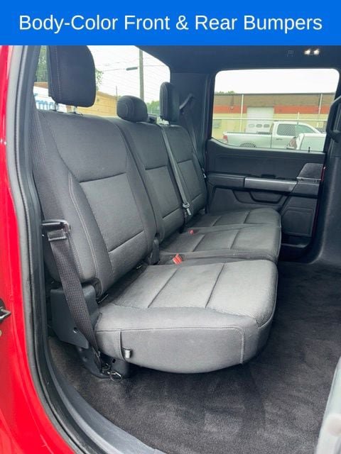 Used 2021 Ford F150 XLT w/ Equipment Group 301A Mid AWD/4WD image 32