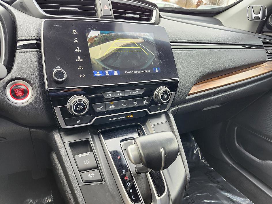 Used 2017 Honda CR-V EX-L image 19