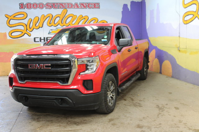 Used 2019 GMC Sierra 1500 4x4 Double Cab w/ Convenience Package image 2