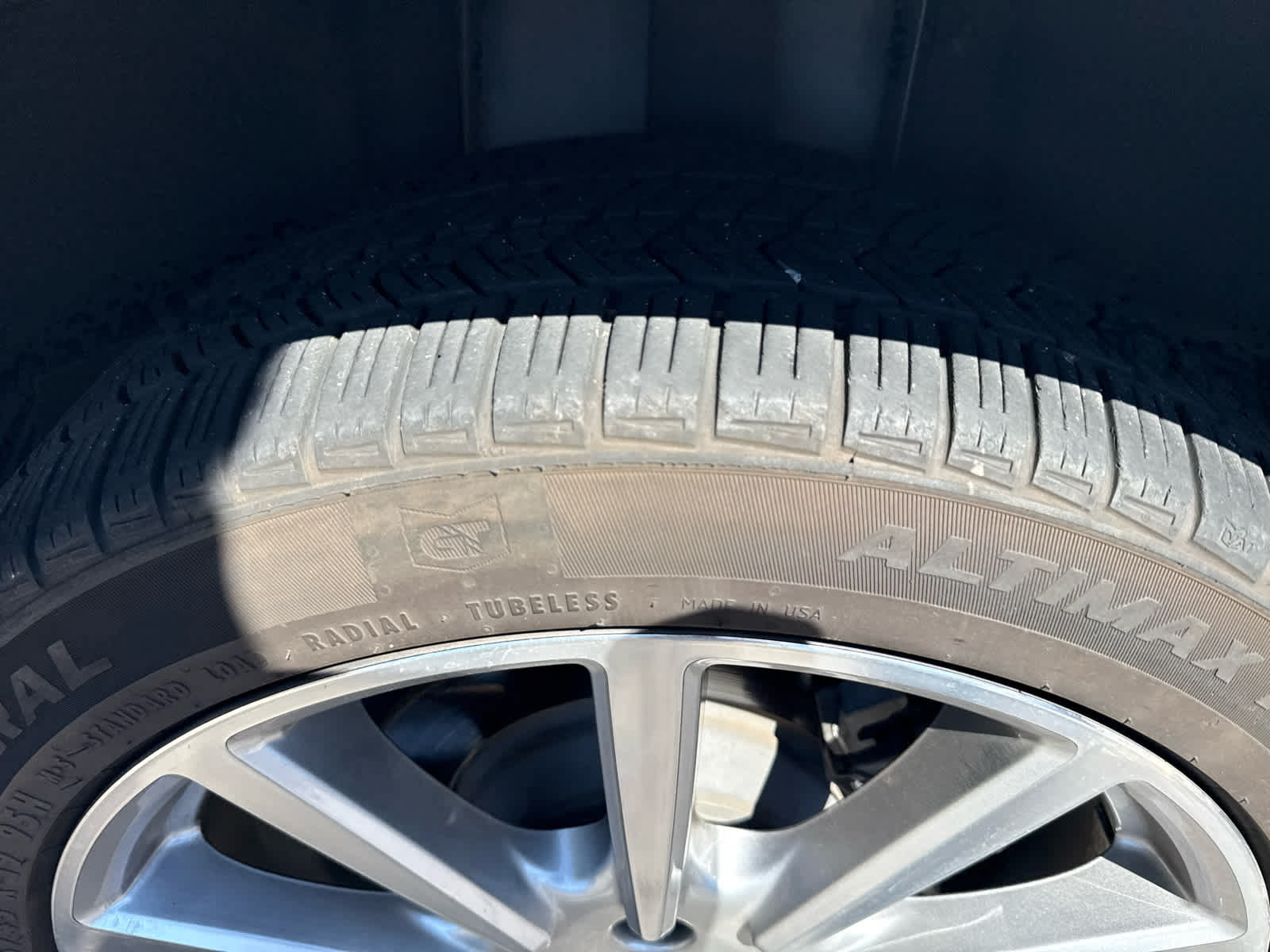 Used 2019 Lincoln MKC Reserve w/ MKC Technology Package FWD image 6