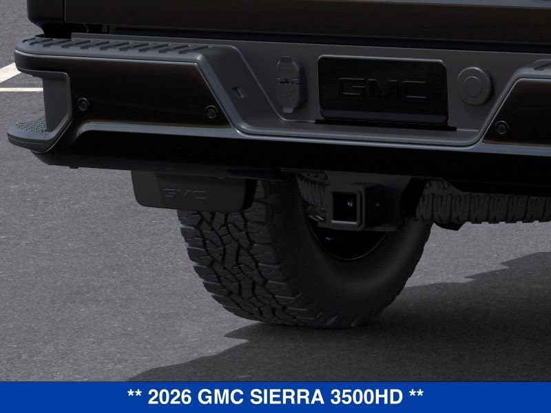 New 2026 GMC Sierra 3500 Denali w/ Denali Reserve Package AWD/4WD image 14