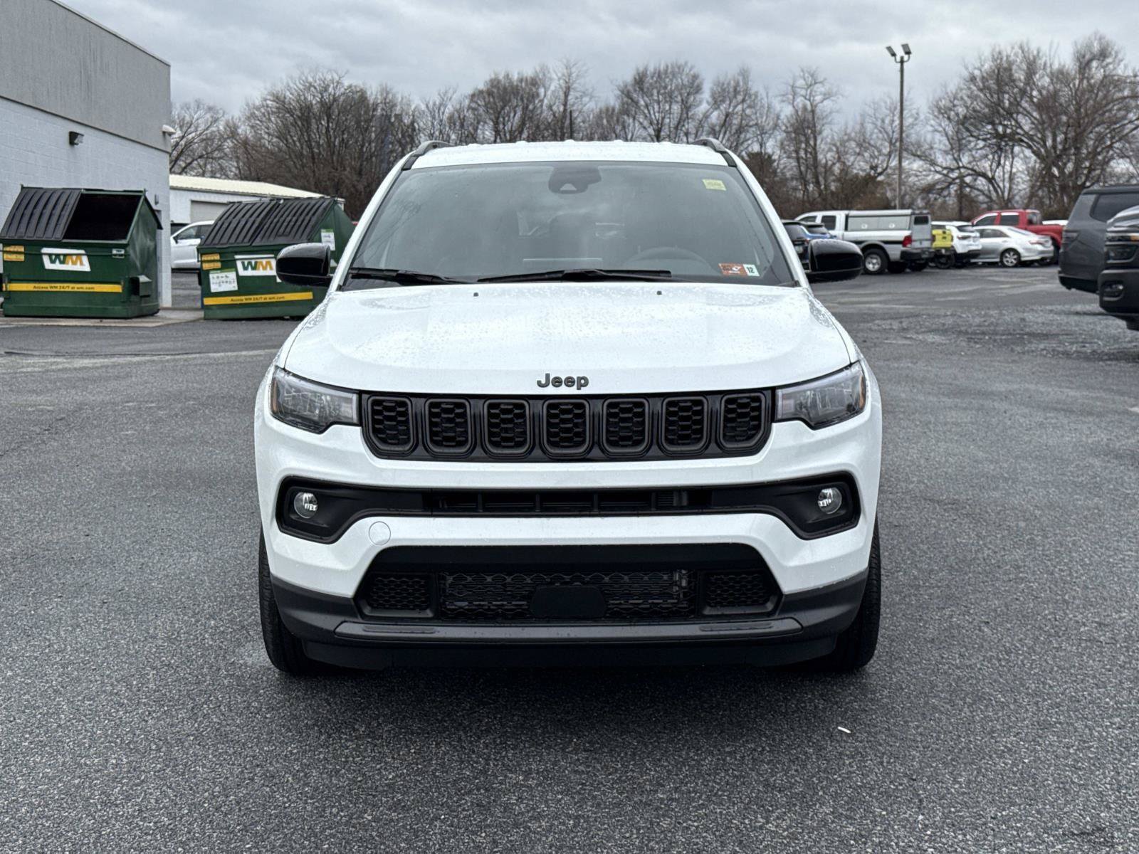 New 2026 Jeep Compass Latitude AWD/4WD image 28