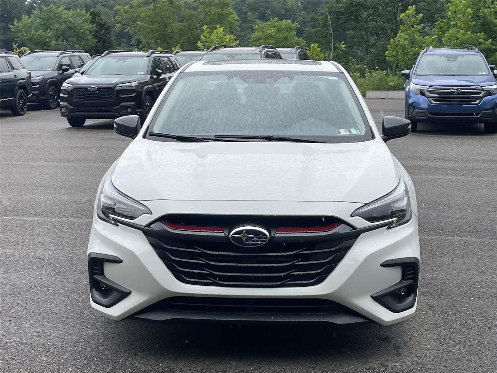 Used 2024 Subaru Legacy Premium AWD/4WD image 8
