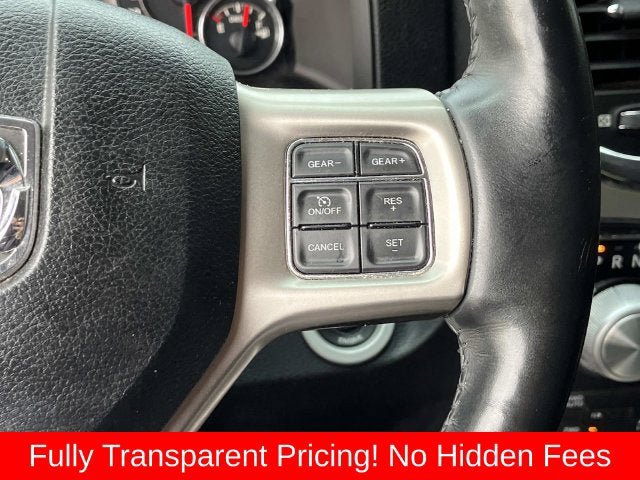 Used 2015 RAM 1500 Laramie w/ Convenience Group AWD/4WD image 28