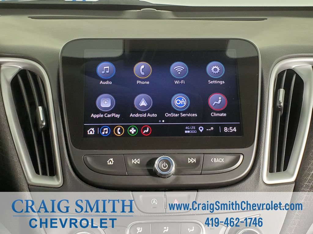 Used 2023 Chevrolet Malibu LT FWD image 7