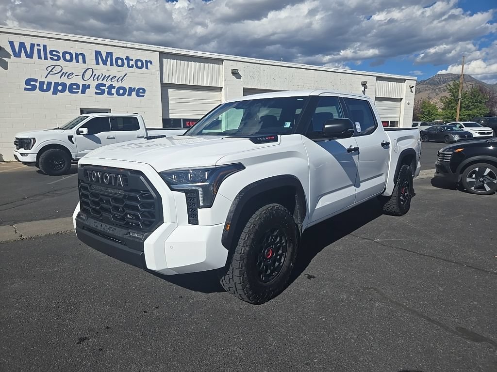 Used 2025 Toyota Tundra TRD Pro