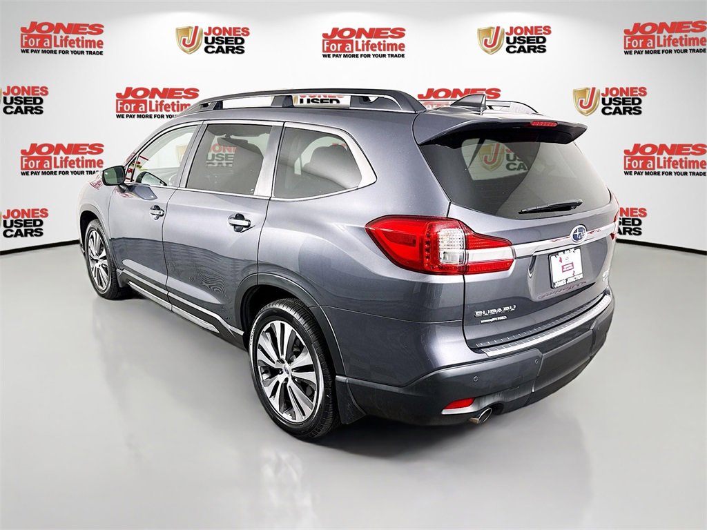 Certified 2022 Subaru Ascent Limited w/ Technology Package image 2