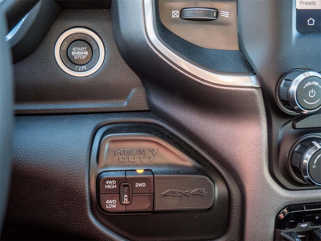 Used 2024 RAM 2500 Big Horn w/ Safety Group image 35